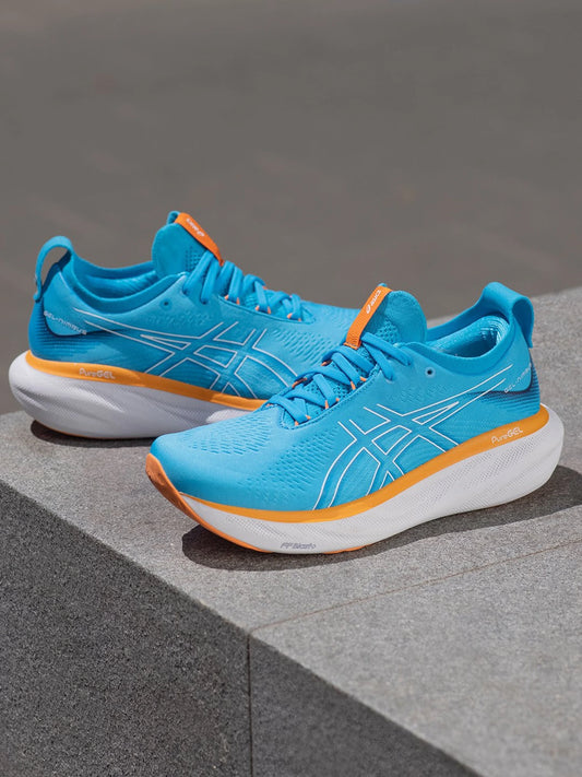 Asics Gel Nimbus 25 Blue