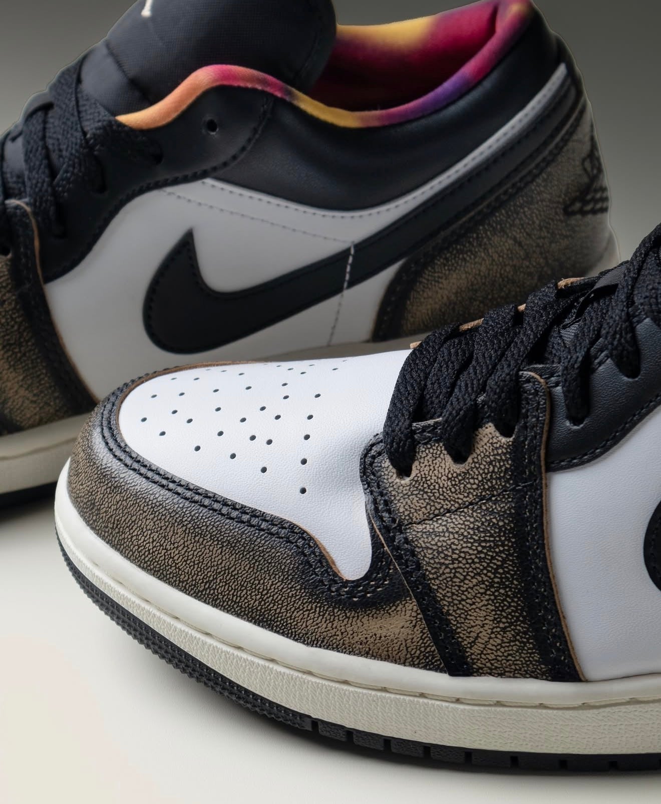 Air Jordan 1 Low SE Wear Away Yellow