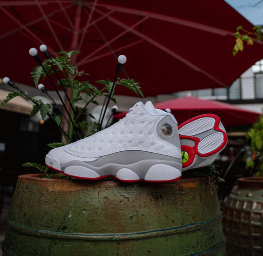Air Jordan 13 Wolf Grey