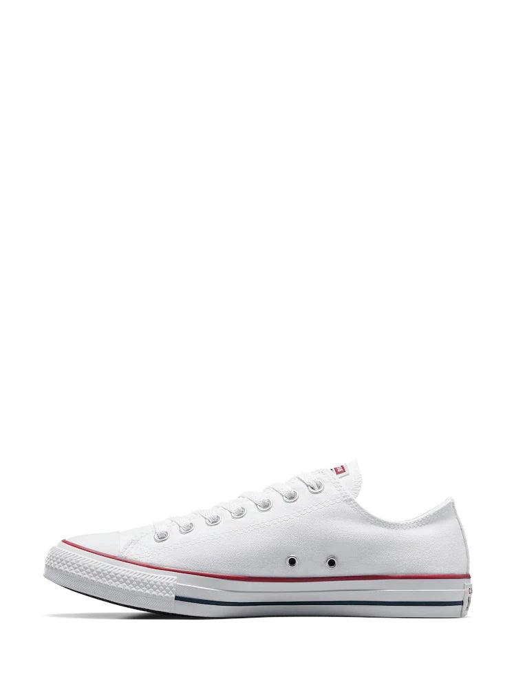 Converse Chuck Taylor All Star Low White