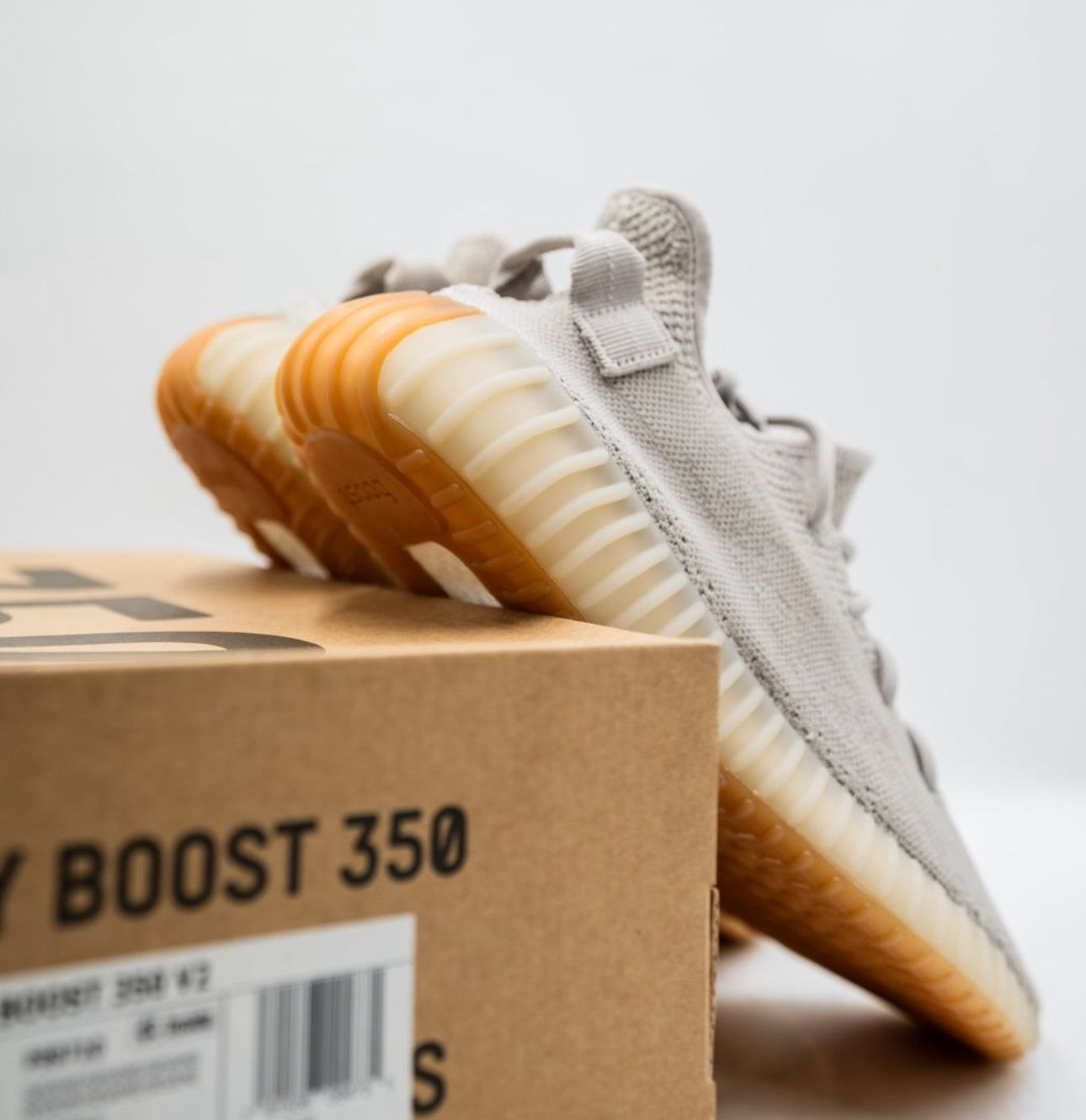 Yeezy Boost 350 V2 “ Sesame ”