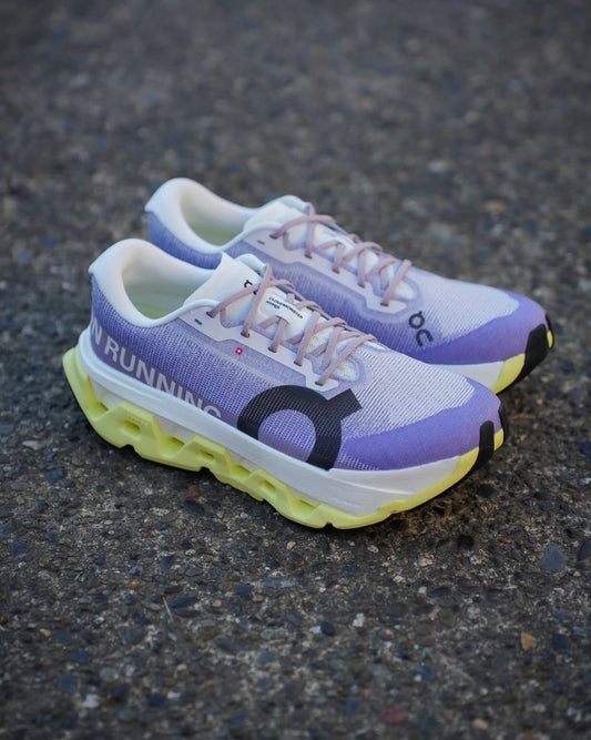 On Running Cloudmonster 3 Hyper Lily Limelight