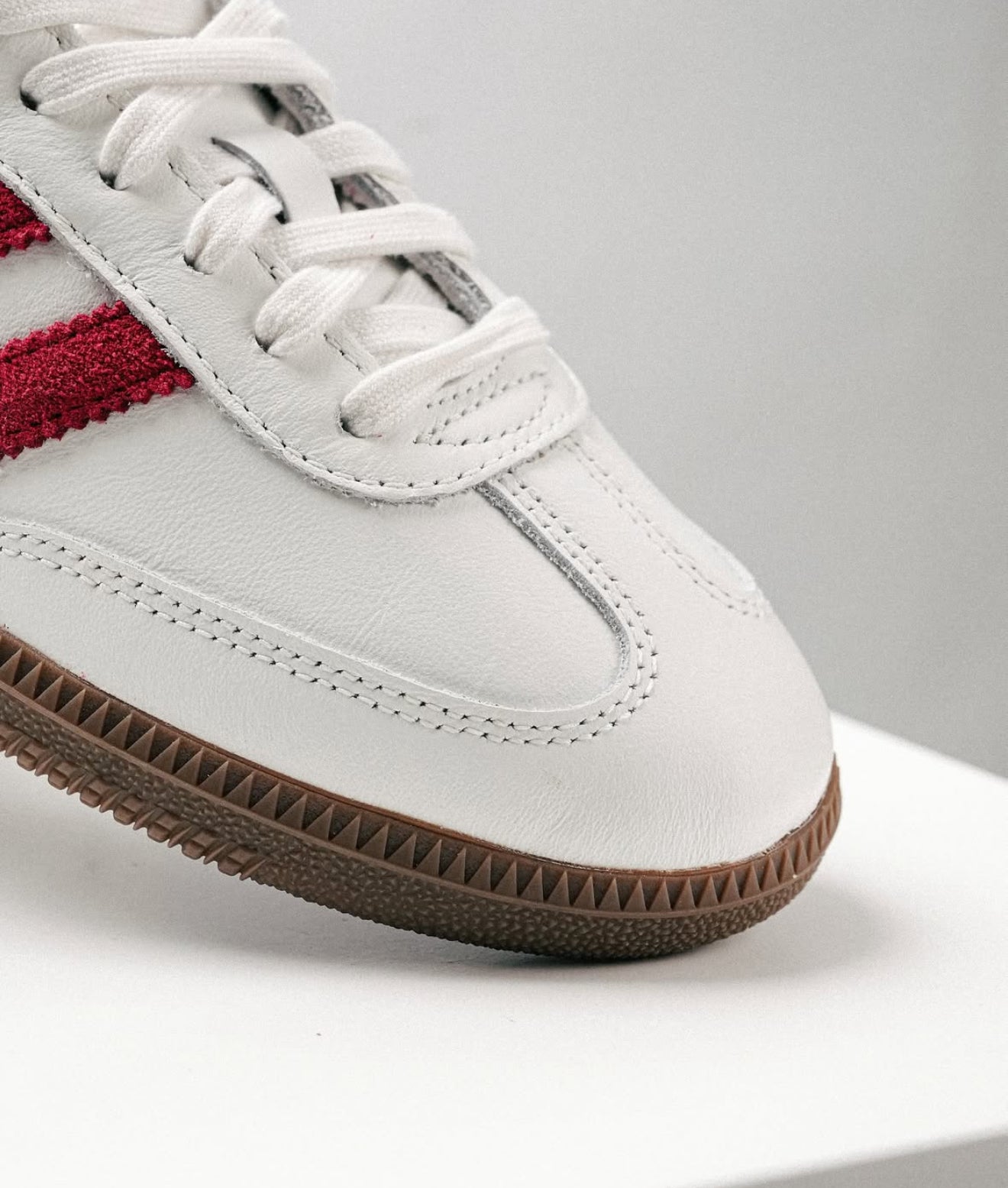 WMNs Samba OG white Red Navy Gum