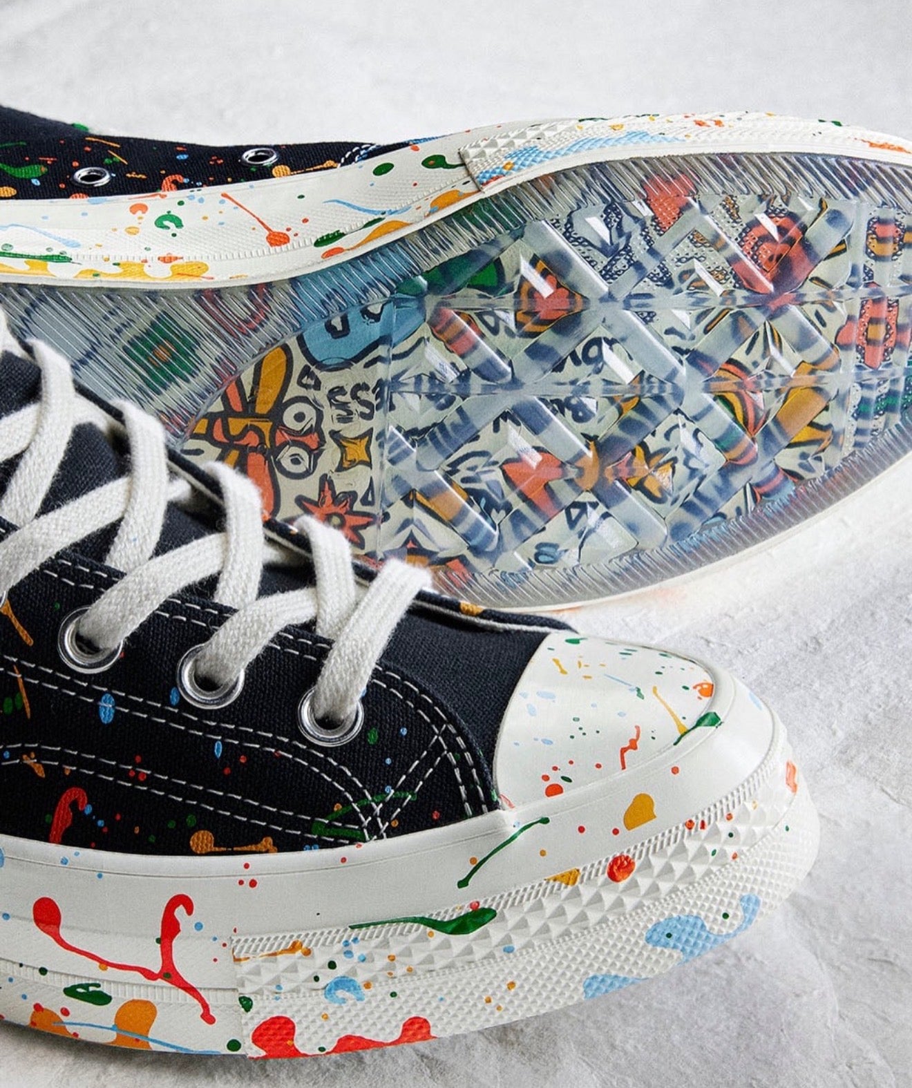 Converse Chuck 70 Hi Roy Wang