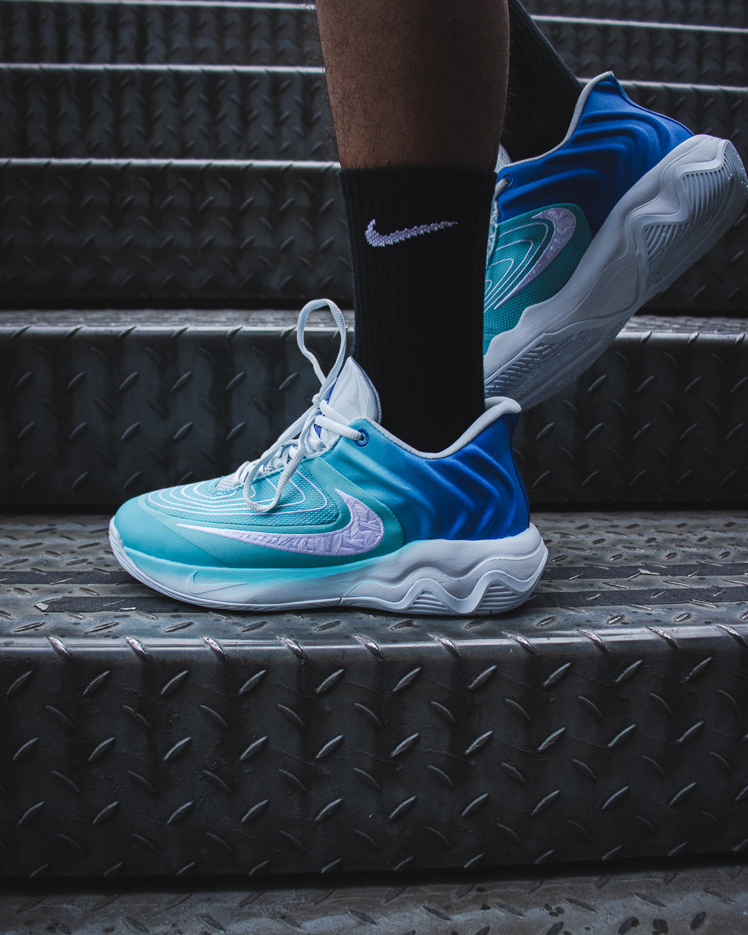 Giannis Immortality 4 EP Dusty Glacier Blue