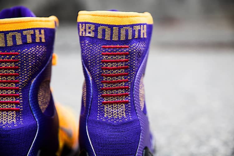 Kobe 9 Elite Team Showtime