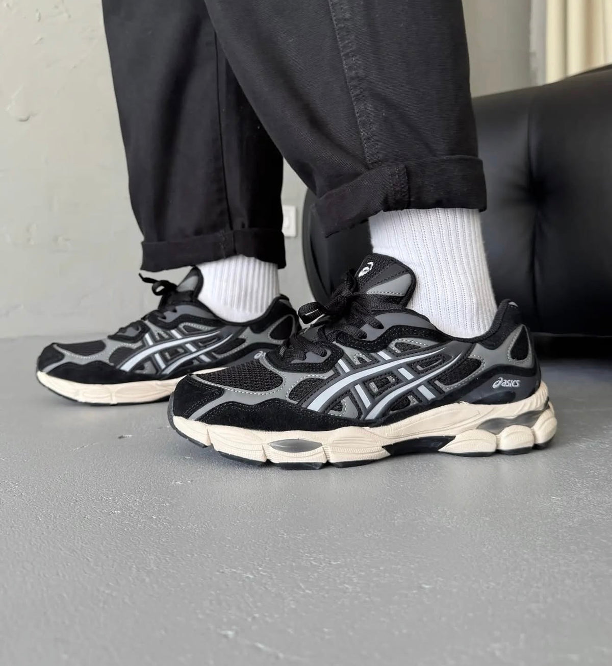 Gel-NYC Black Cream