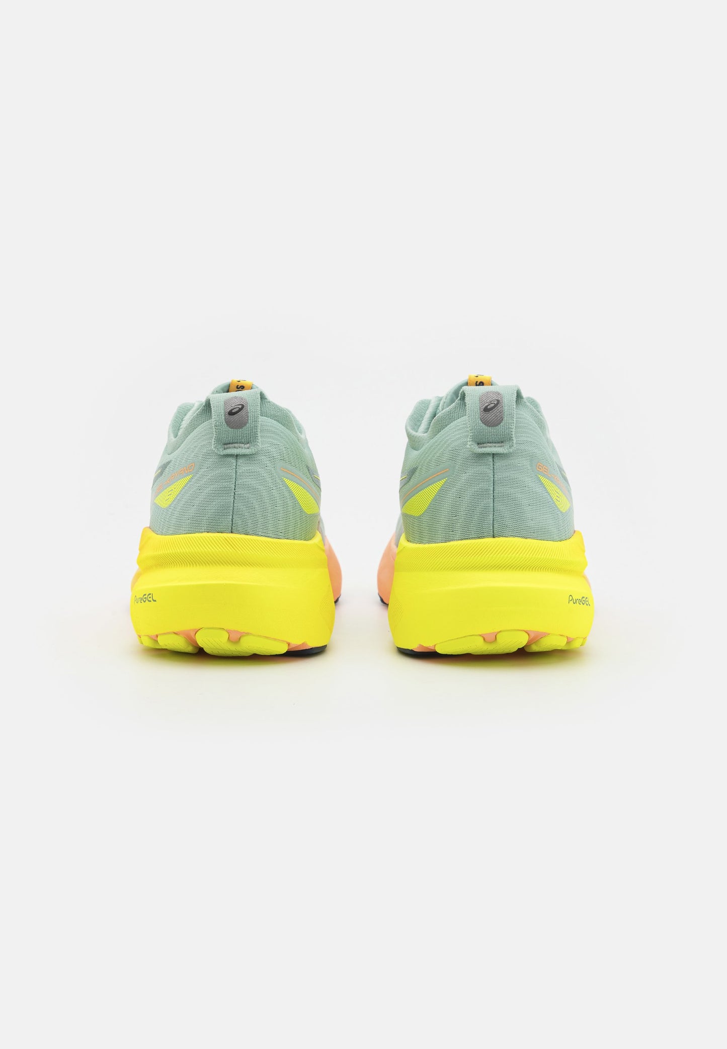 Gel-Kayano 31 Paris Light Celadon Safety Yellow