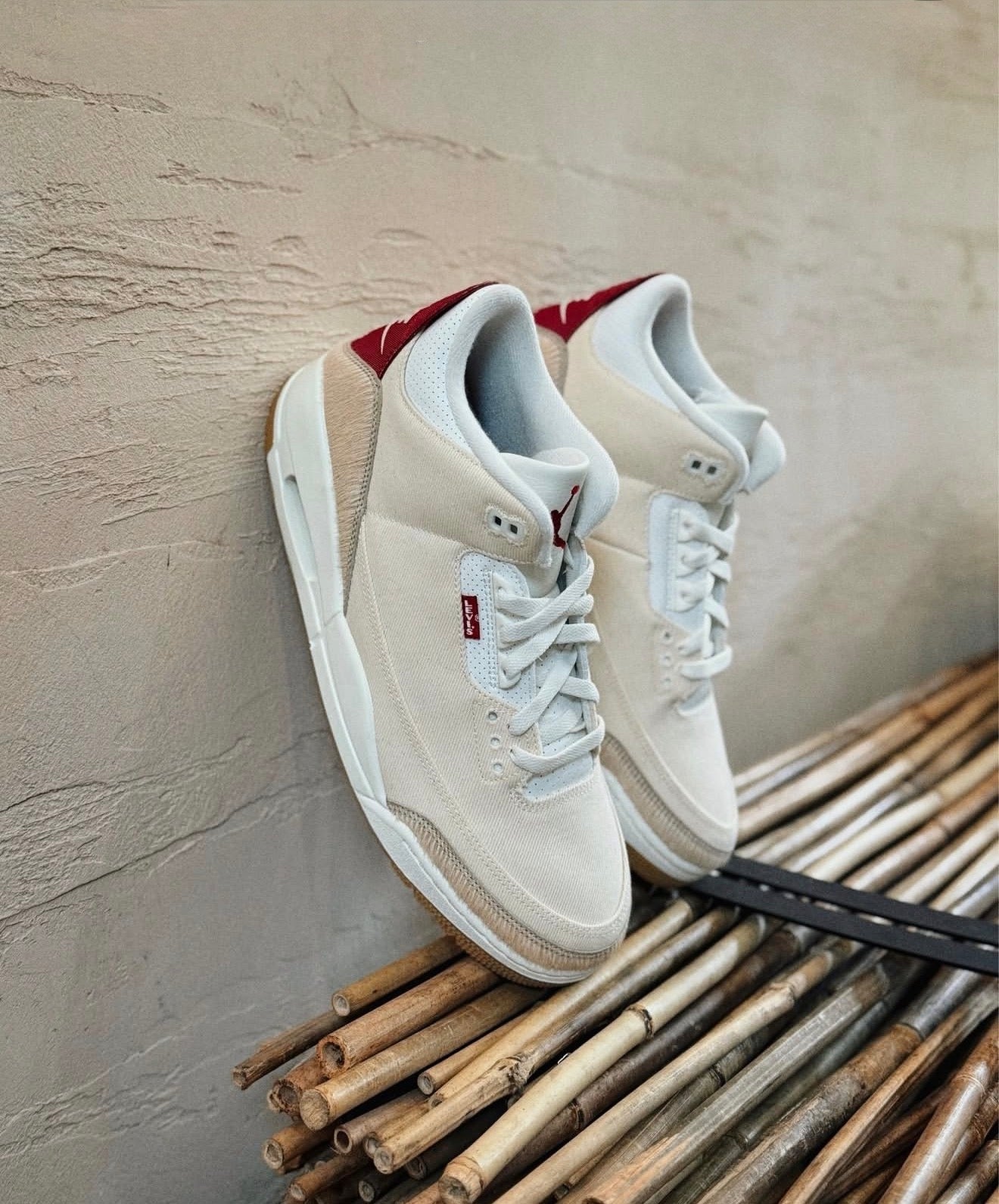 Air Jordan 3 Retro Levi’s Lunar New Year