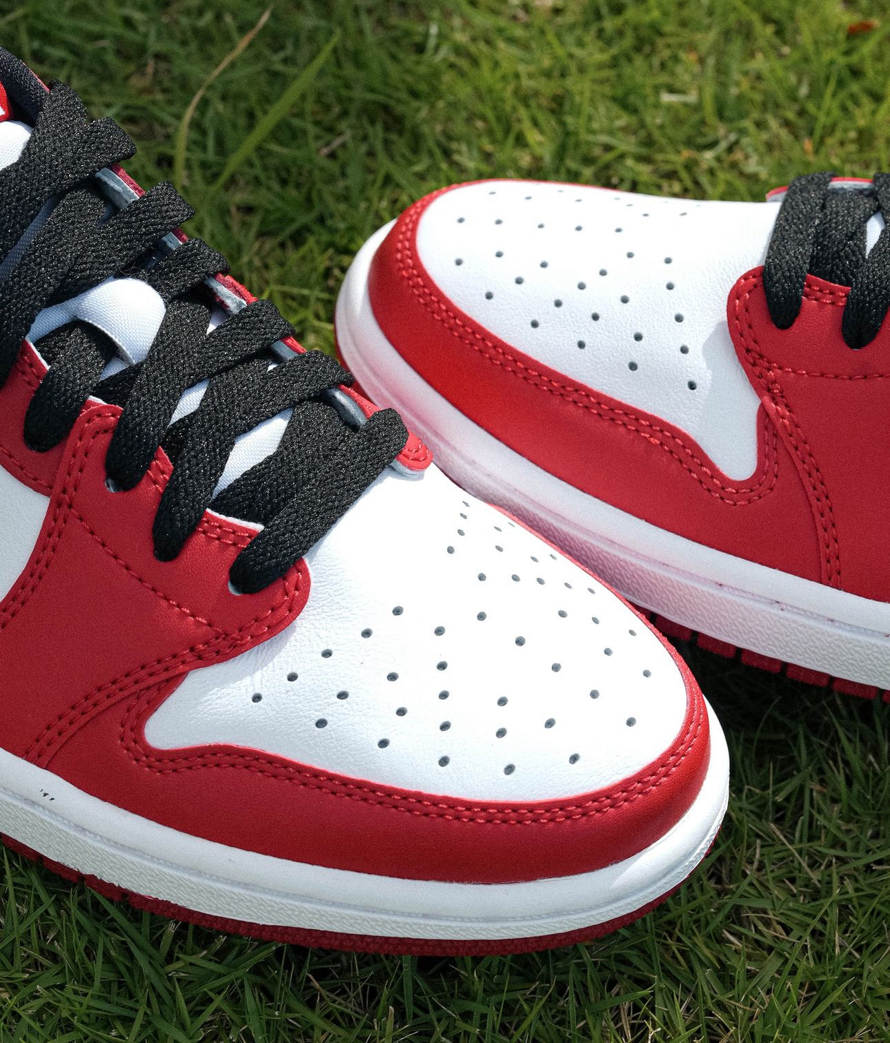 Air Jordan 1 Low Chicago