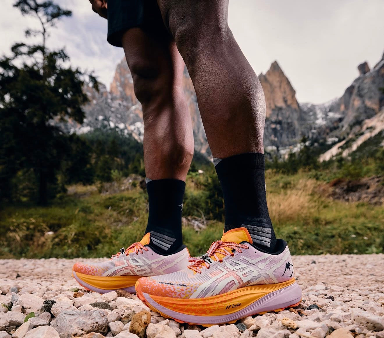 Metafuji Trail Light Ube Pure Aqua
