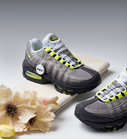 Airmax 95 OG Big Bubble Neon