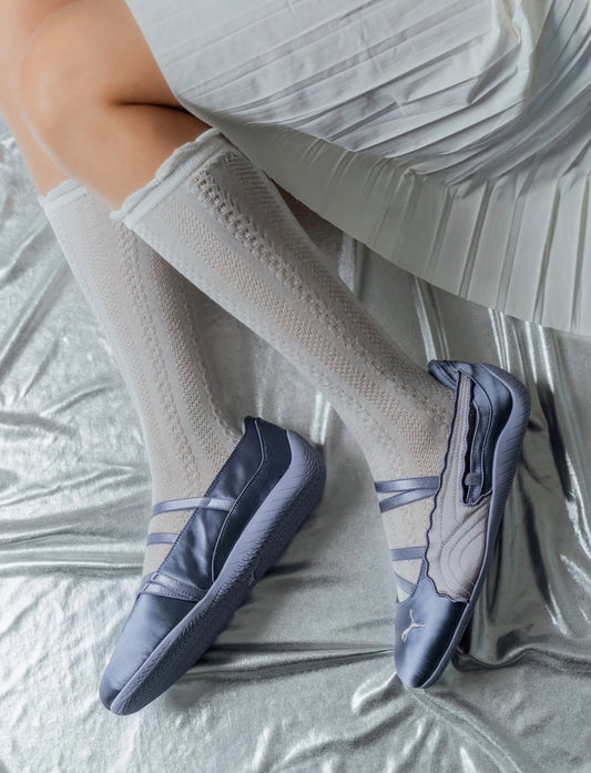 WMNs Speedcat Ballet Venus Gray Sky