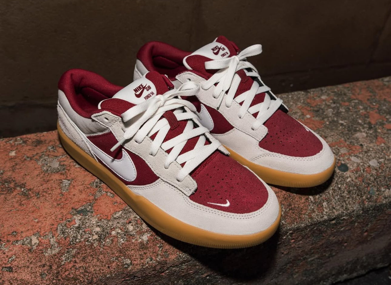 Sb Force 58 Team red