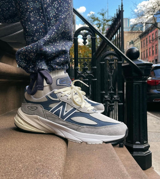 New Balance 990v6 " Grey Blue "