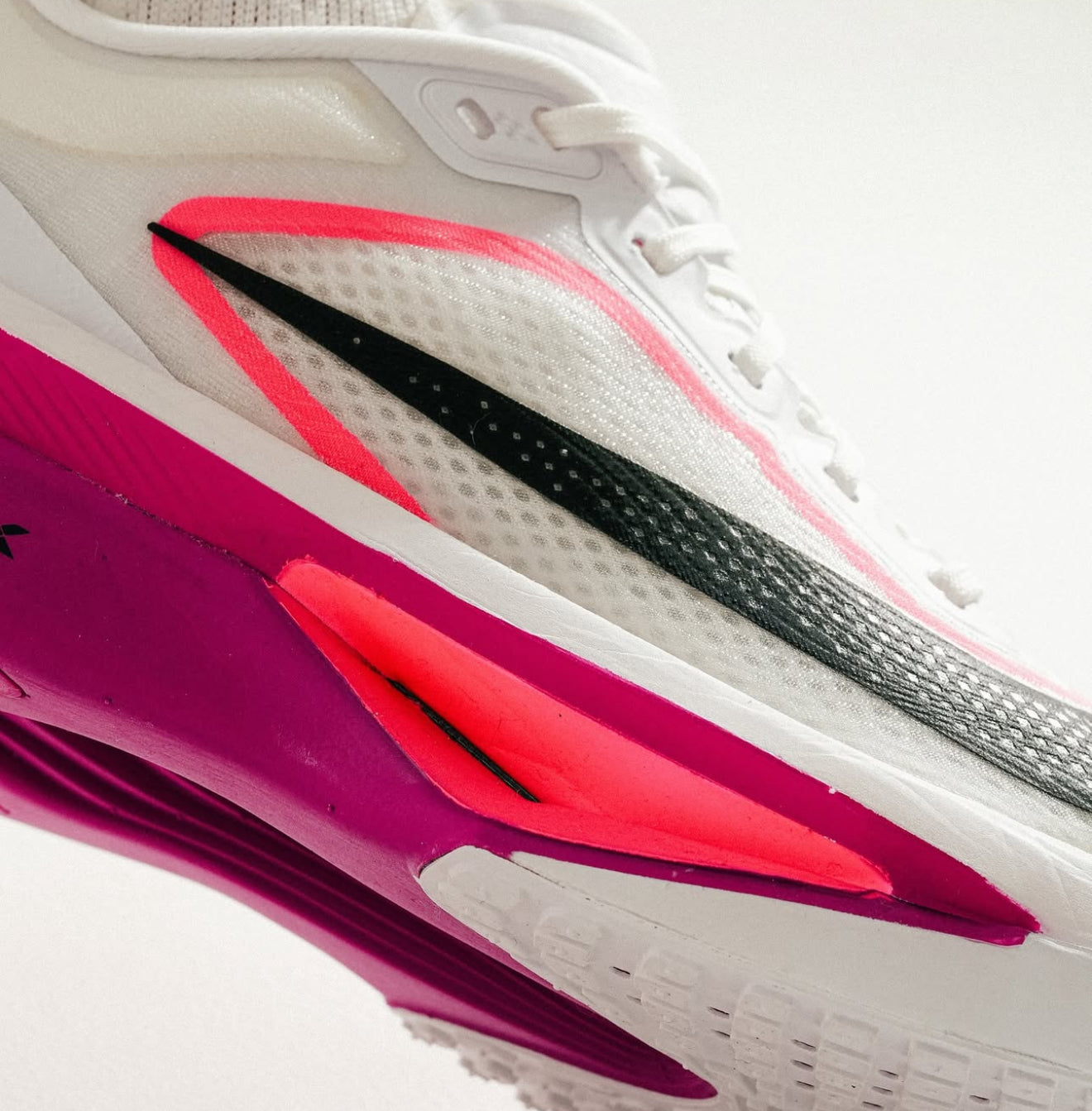 WMNs Zoom Fly 6 Vivid Grape Hyper Pink