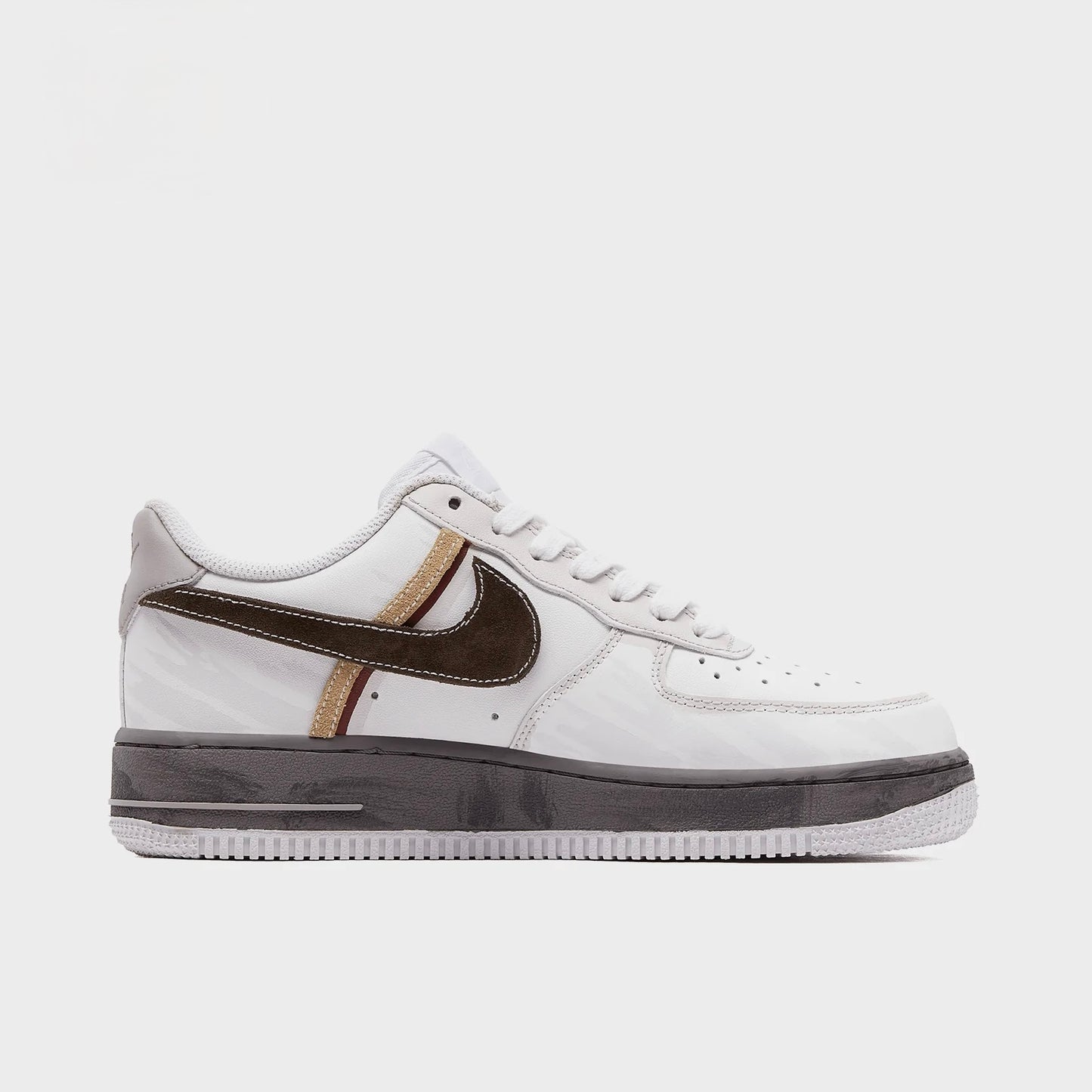 Airforce 1 Low Fog Wrapped x Panda Prank
