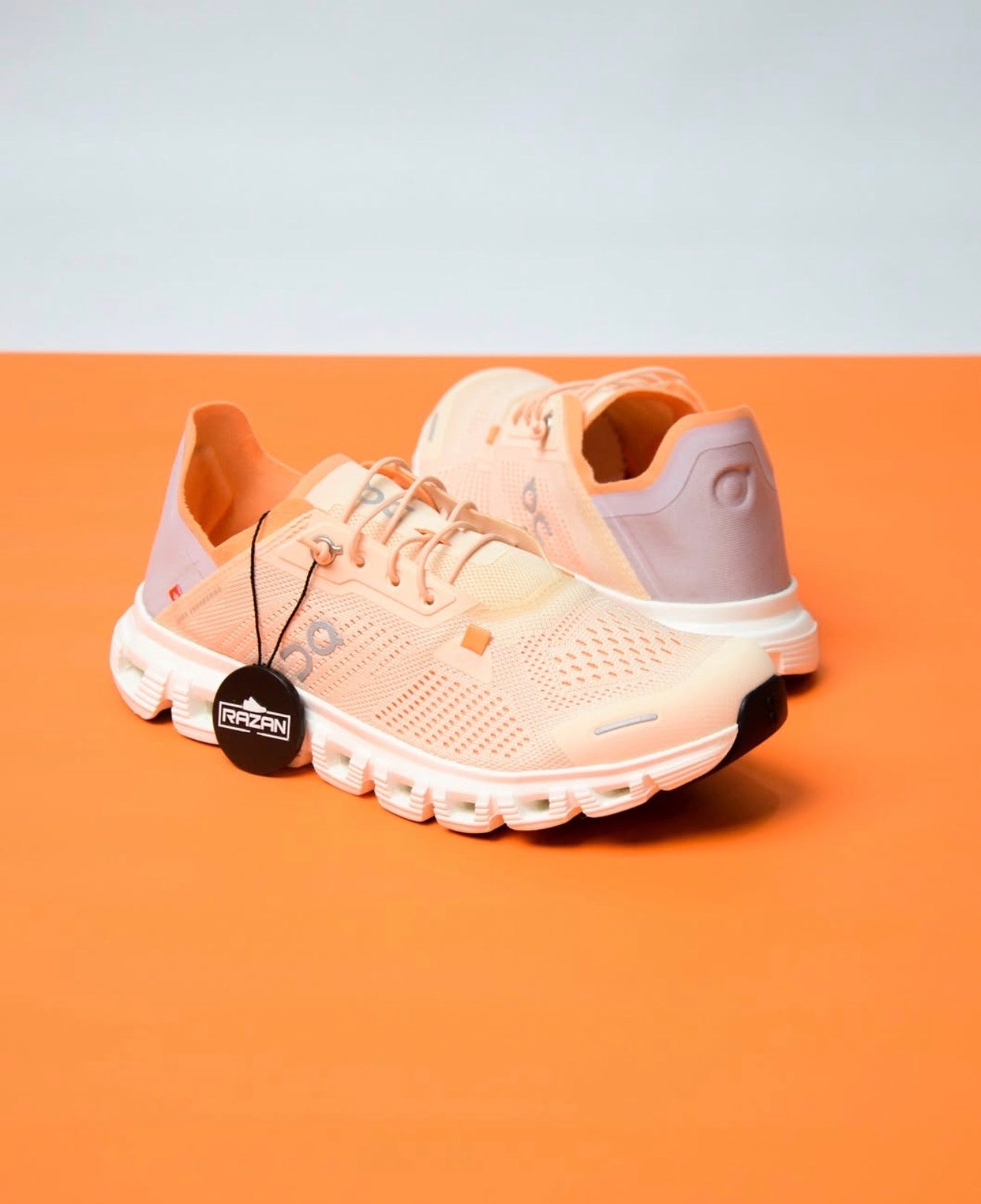 WMNs On Running Cloud 6 Coast Blonde Mauve