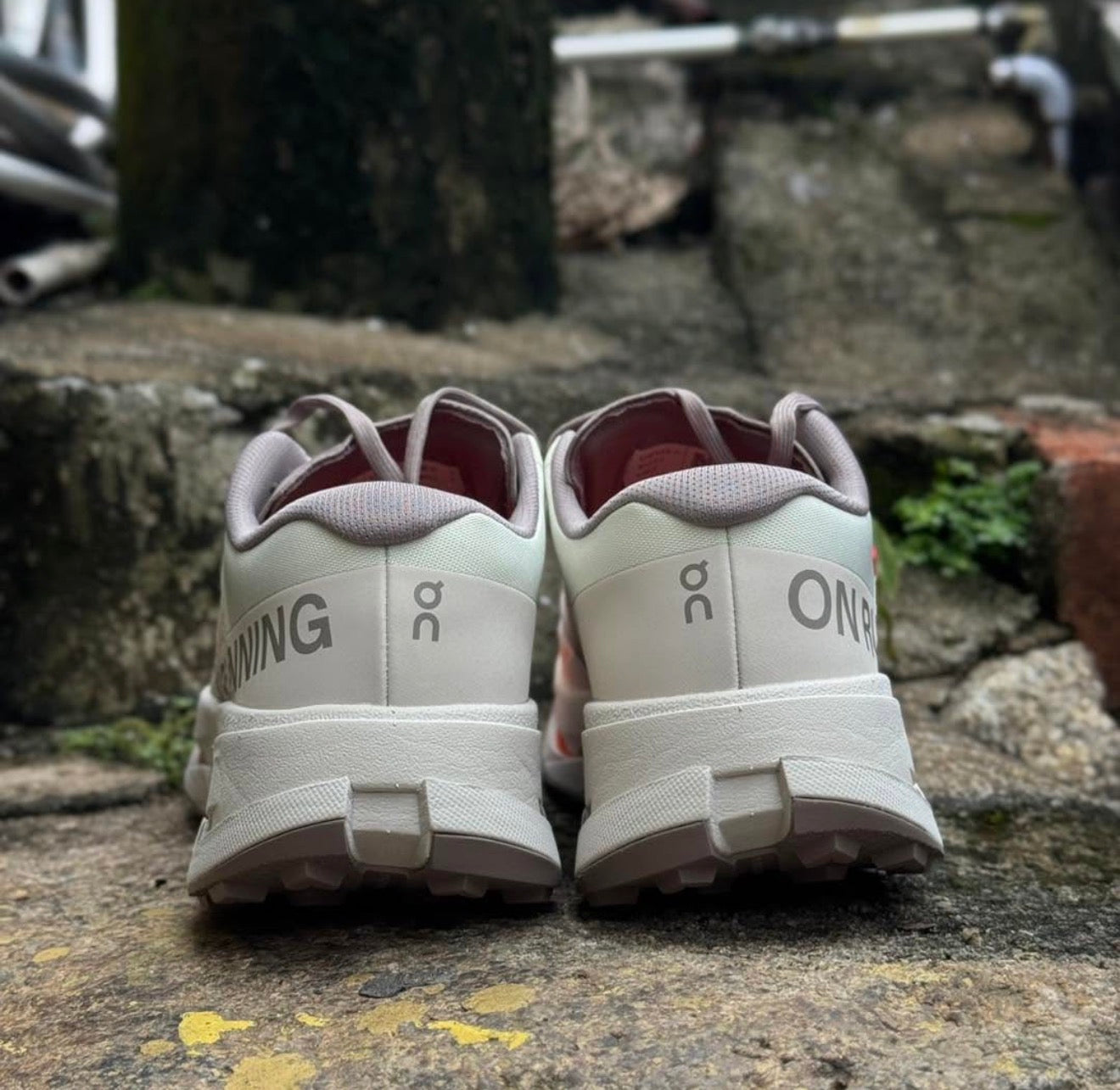 On Running Cloudultra 3 Cinder Pearl