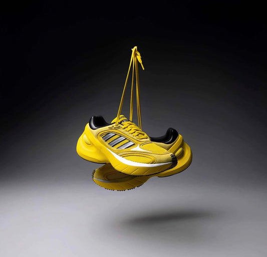 Adizero Goukana Yellow