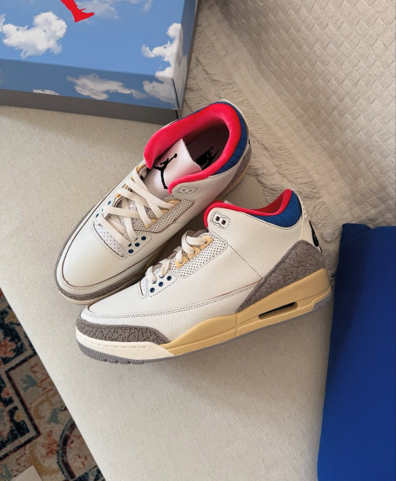 Air Jordan 3 Retro Seoul 2.0
