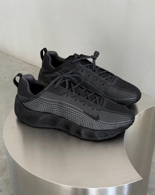 Ava Rover Premium Dark Smoke Grey Black