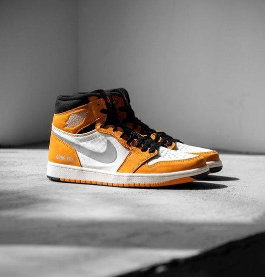 Air Jordan 1 Element Goretex “ Light Curry “