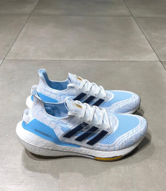 Ultraboost 2021 “ Argentina National Soccer Team ”