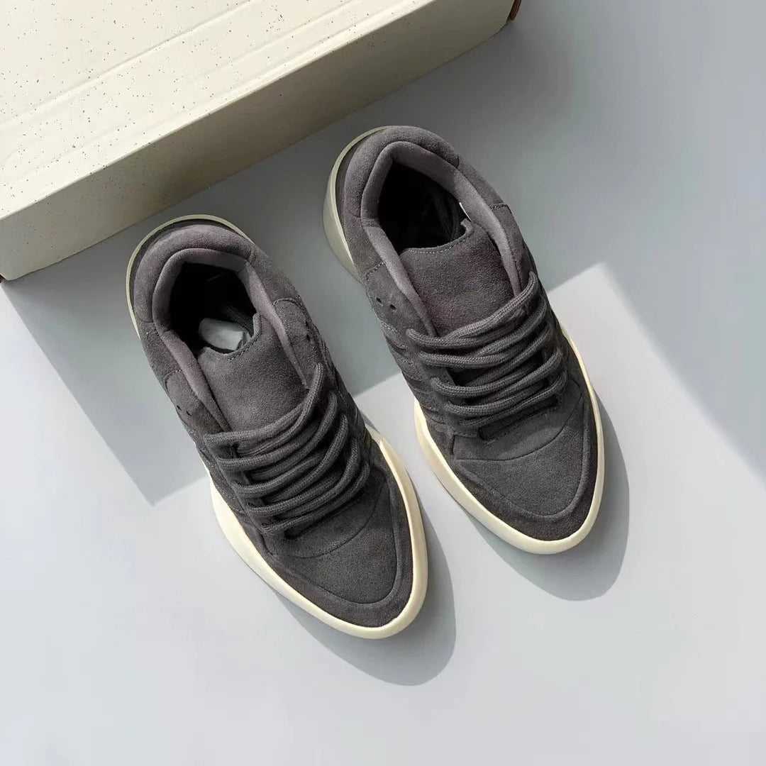 Fear of god x Rivalry low “ Black “