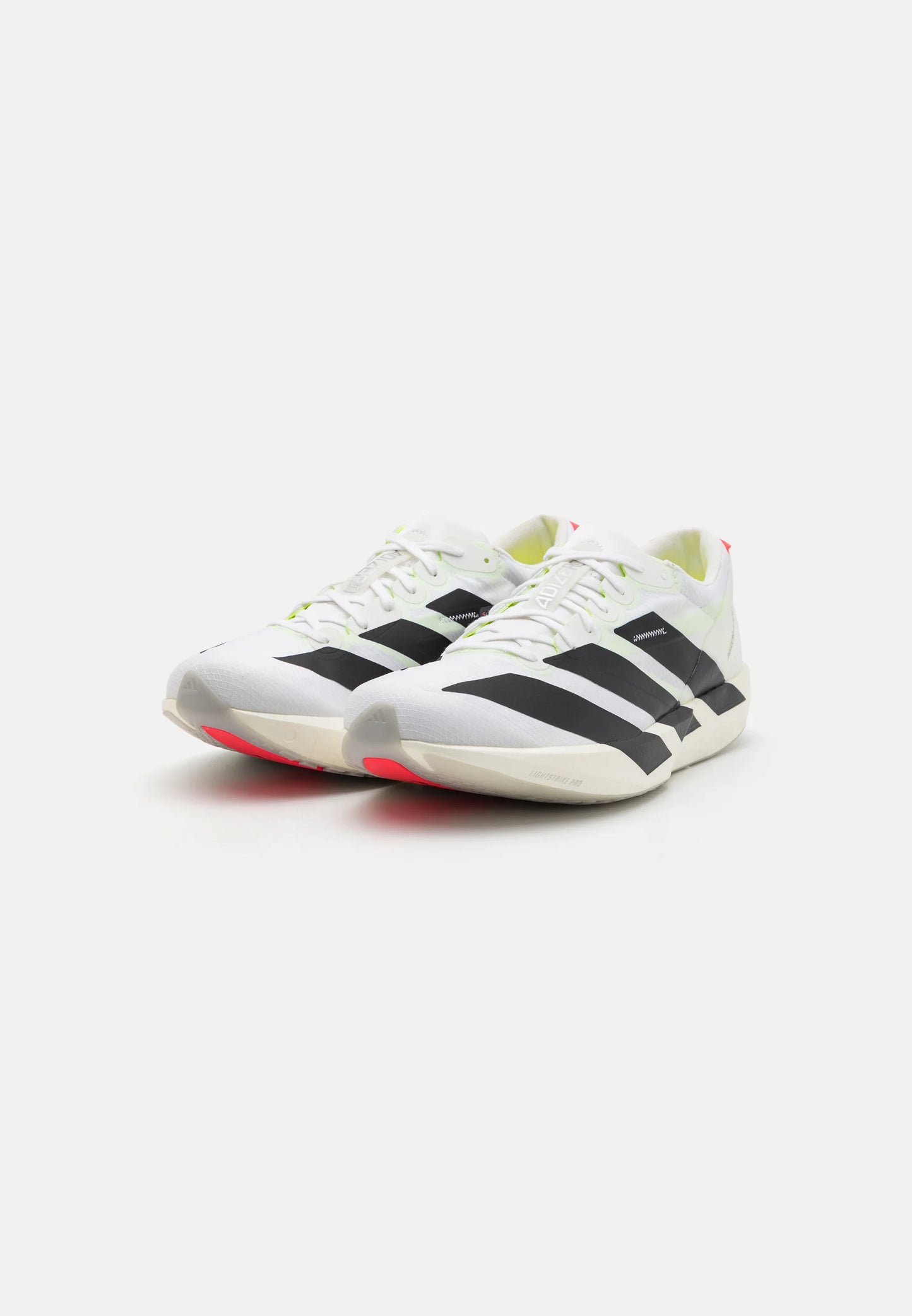 Adizero Adios 9 Cloud White Core Black