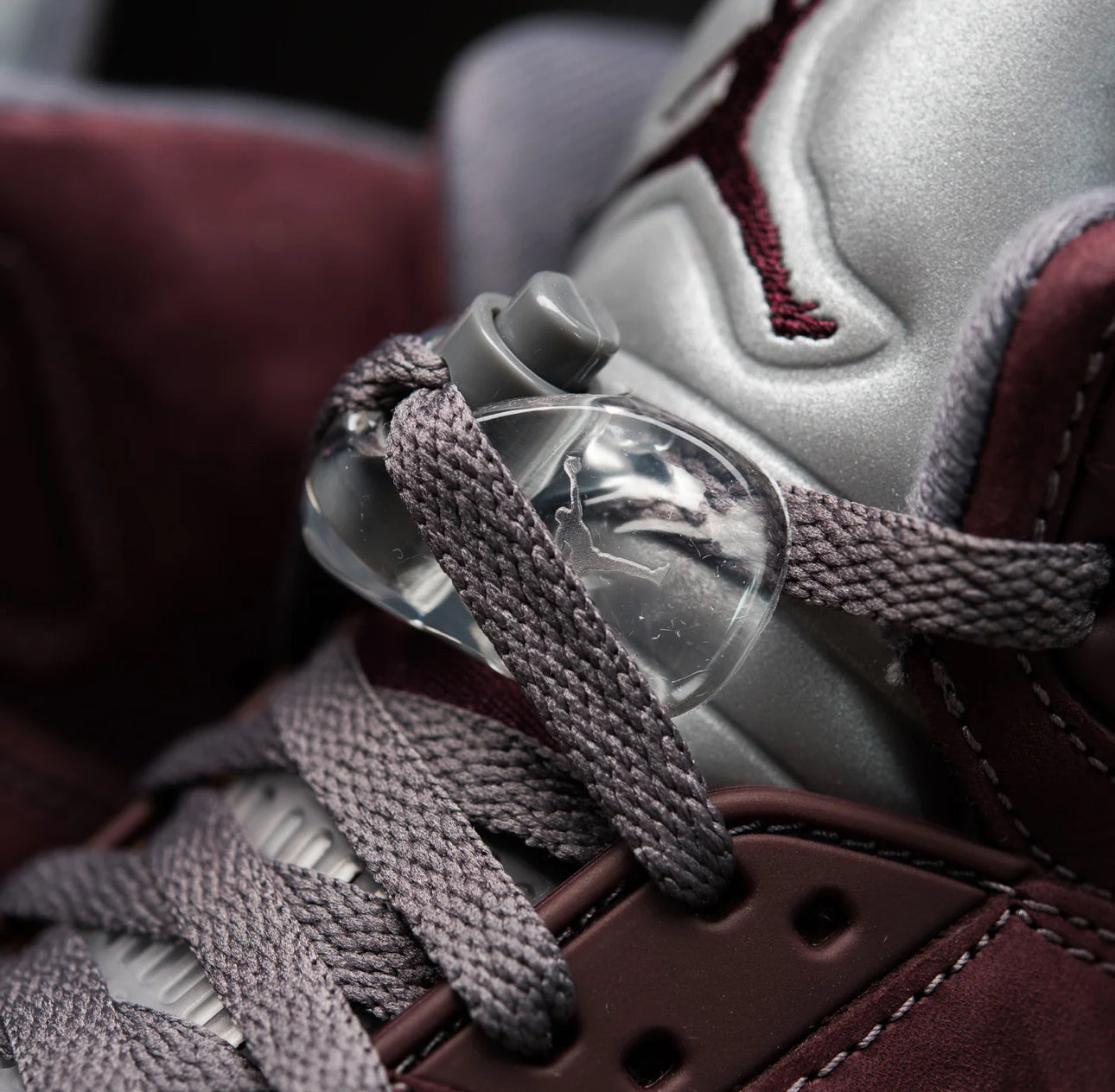 Air Jordan 5 “ Burgandy “