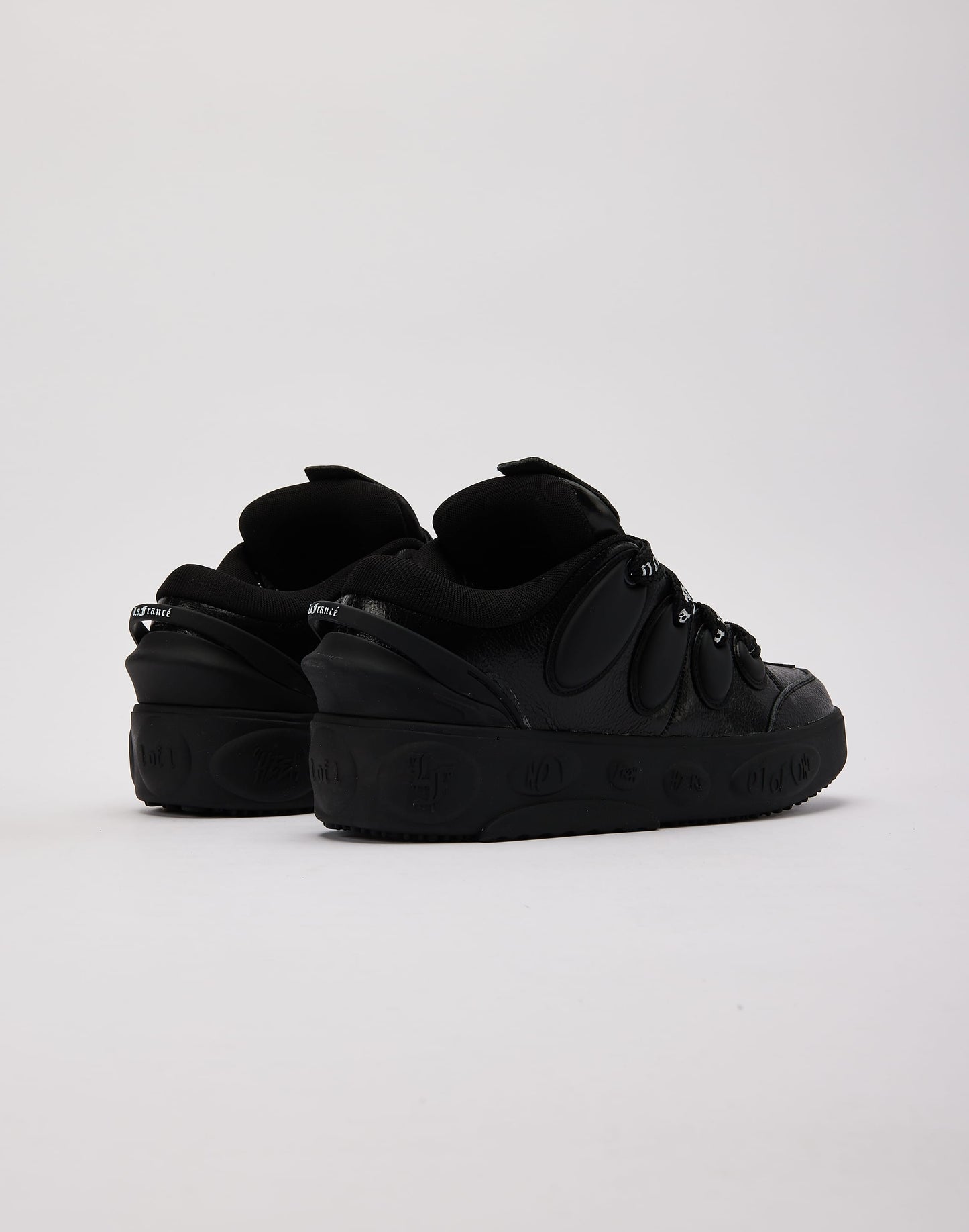 LaMelo Ball LaFrancé Amour Black