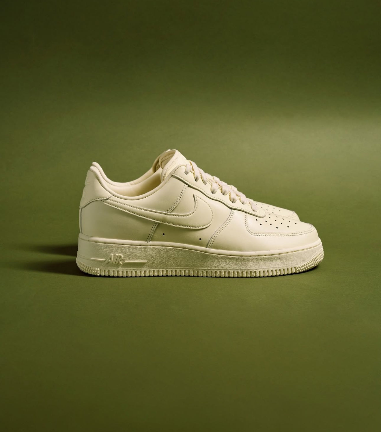Airforce 1 Low Fresh Coconut Milk