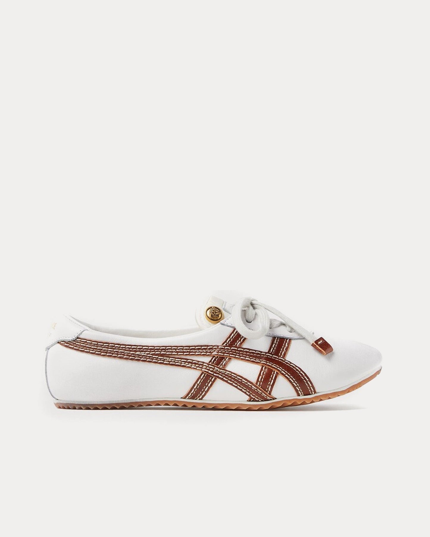 WMNs Mexico Tai-Chi Sakura Suede White