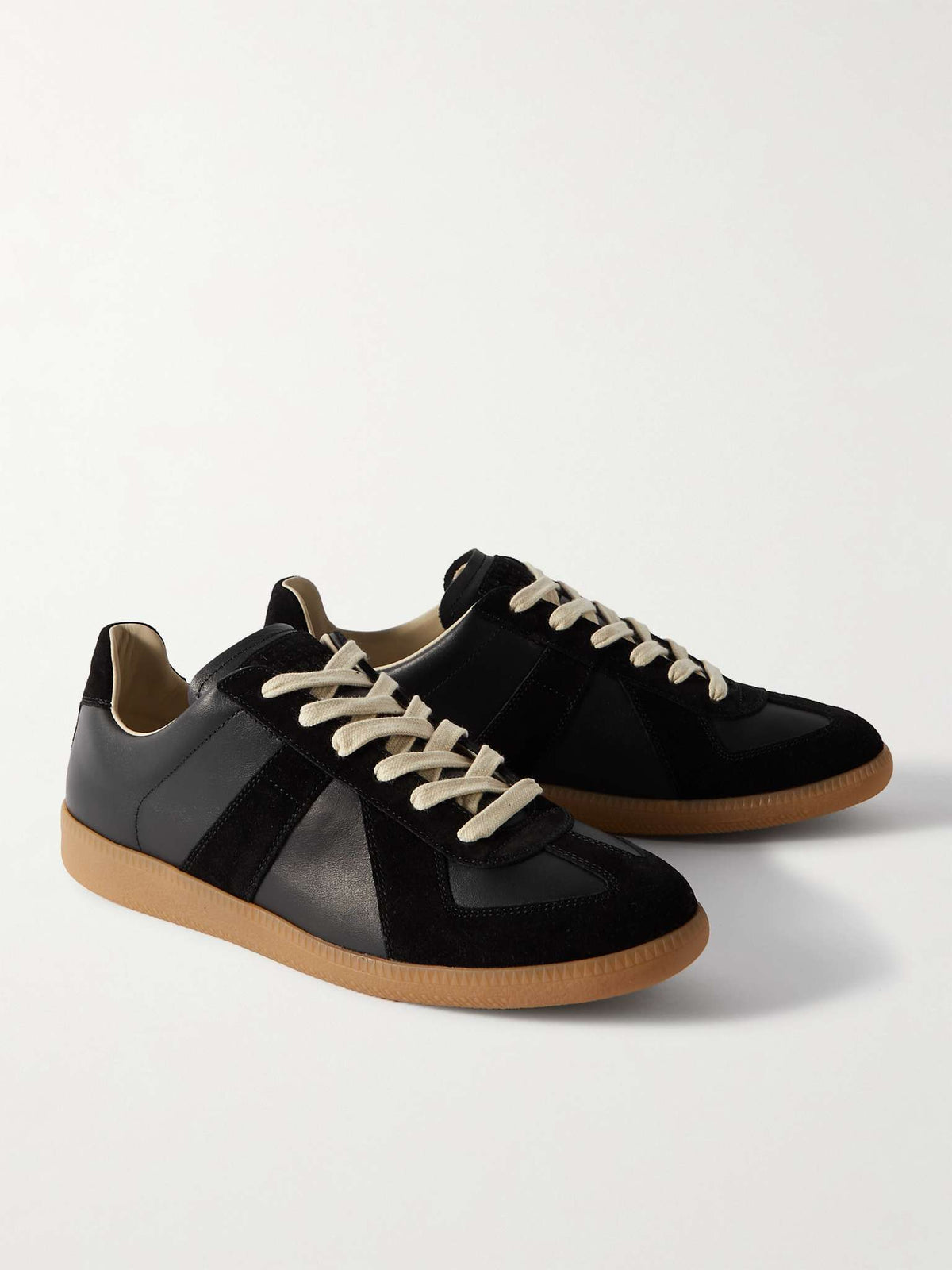 Maison M Replica GATs Black Gum