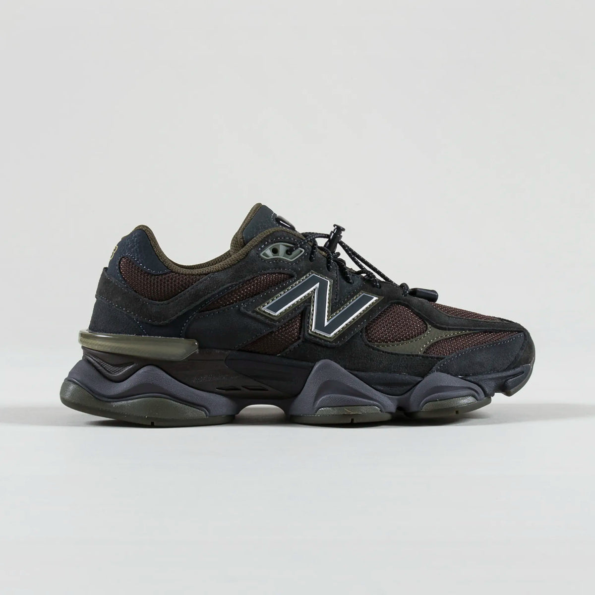 NB Balance 9060 Blacktop Dark Moss