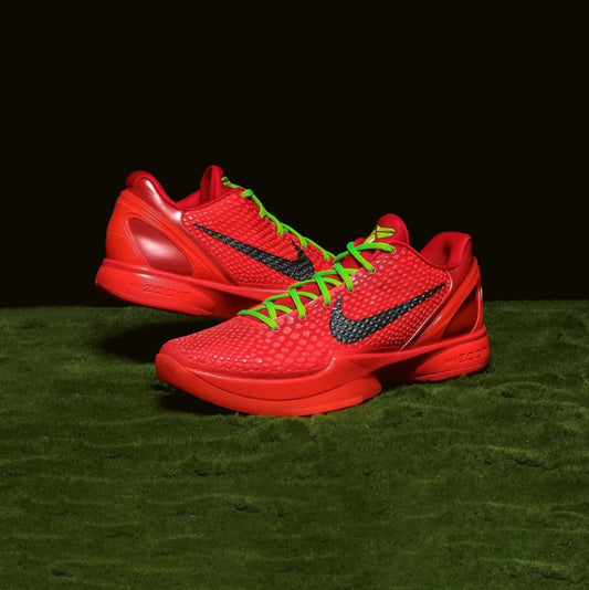 Kobe 6 Proto “ Reverse Grinch “