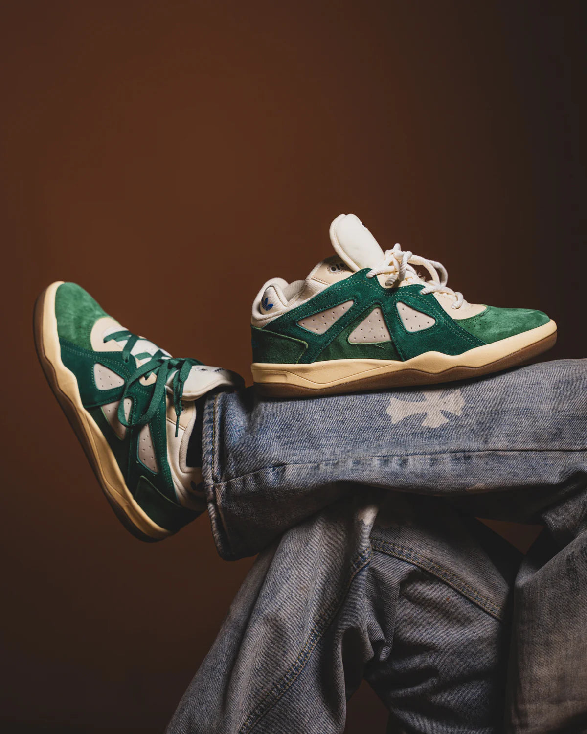 BadBo 1.0 Bad Bunny Green Brown