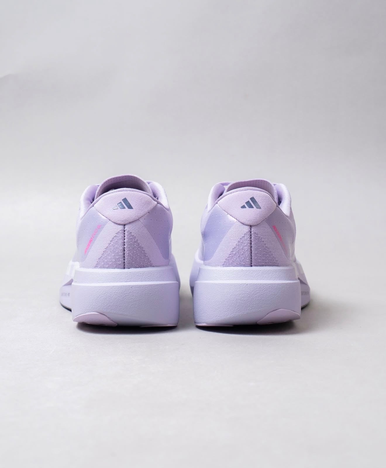 WMNs Adizero Evo SL Powder Plum Zero Metallic
