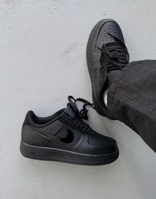 Airforce 1 Foamposite Pro Cup Gym Black