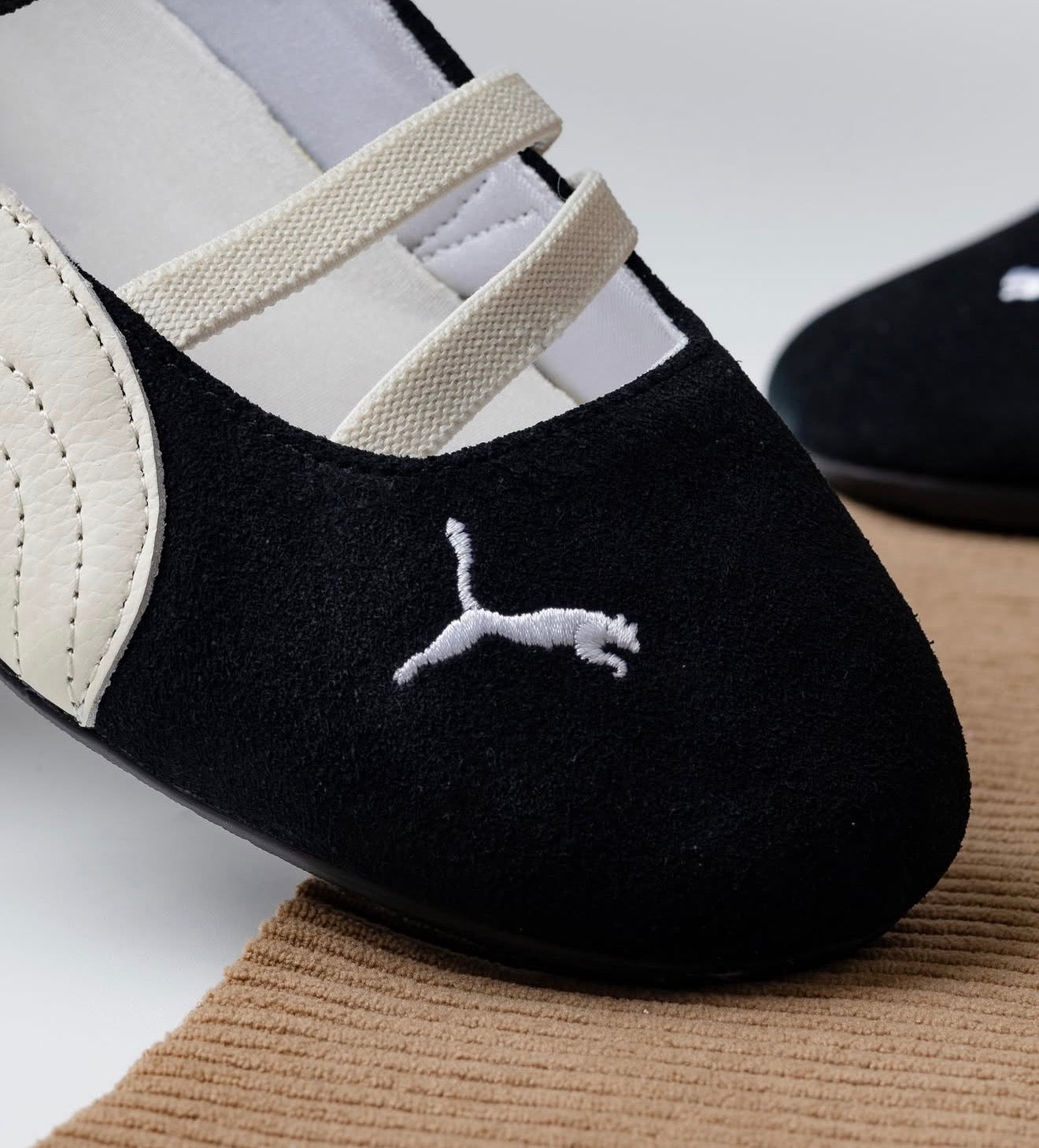 WMNs Speedcat Ballet Black White