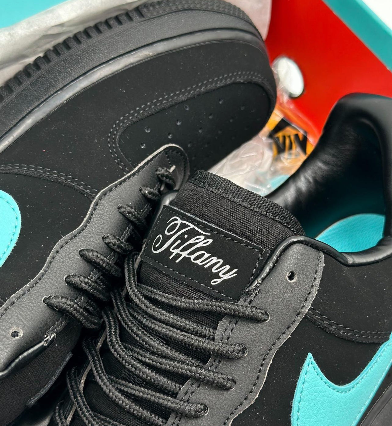 WMNs Tiffany & Co x Airforce 1 Low