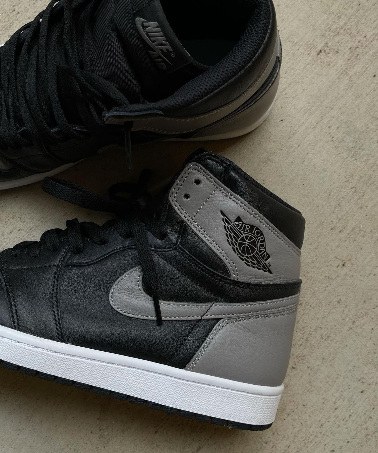 Air Jordan 1 High  “ Shadow 2018 “