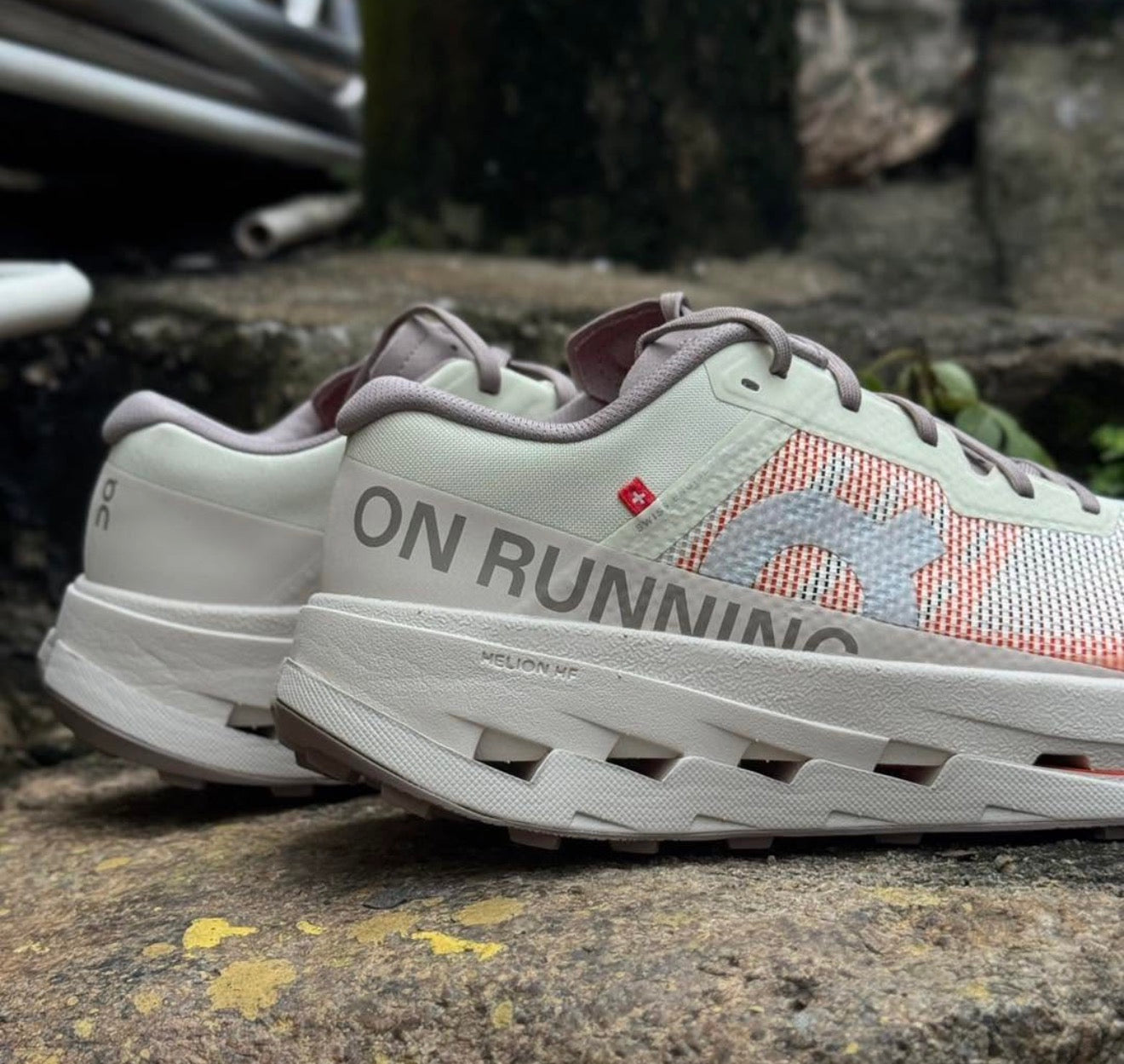 On Running Cloudultra 3 Cinder Pearl