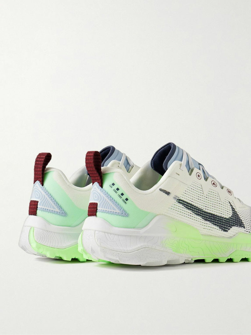 Wildhorse 8 Summit White Vapor Green