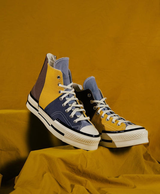 Converse Chuck 70 Plus Hi Mashup