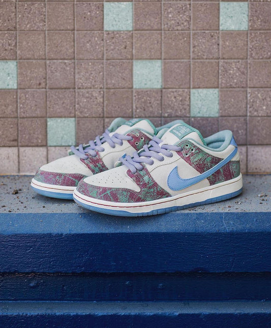 Dunk Low “ Crenshaw Skate “