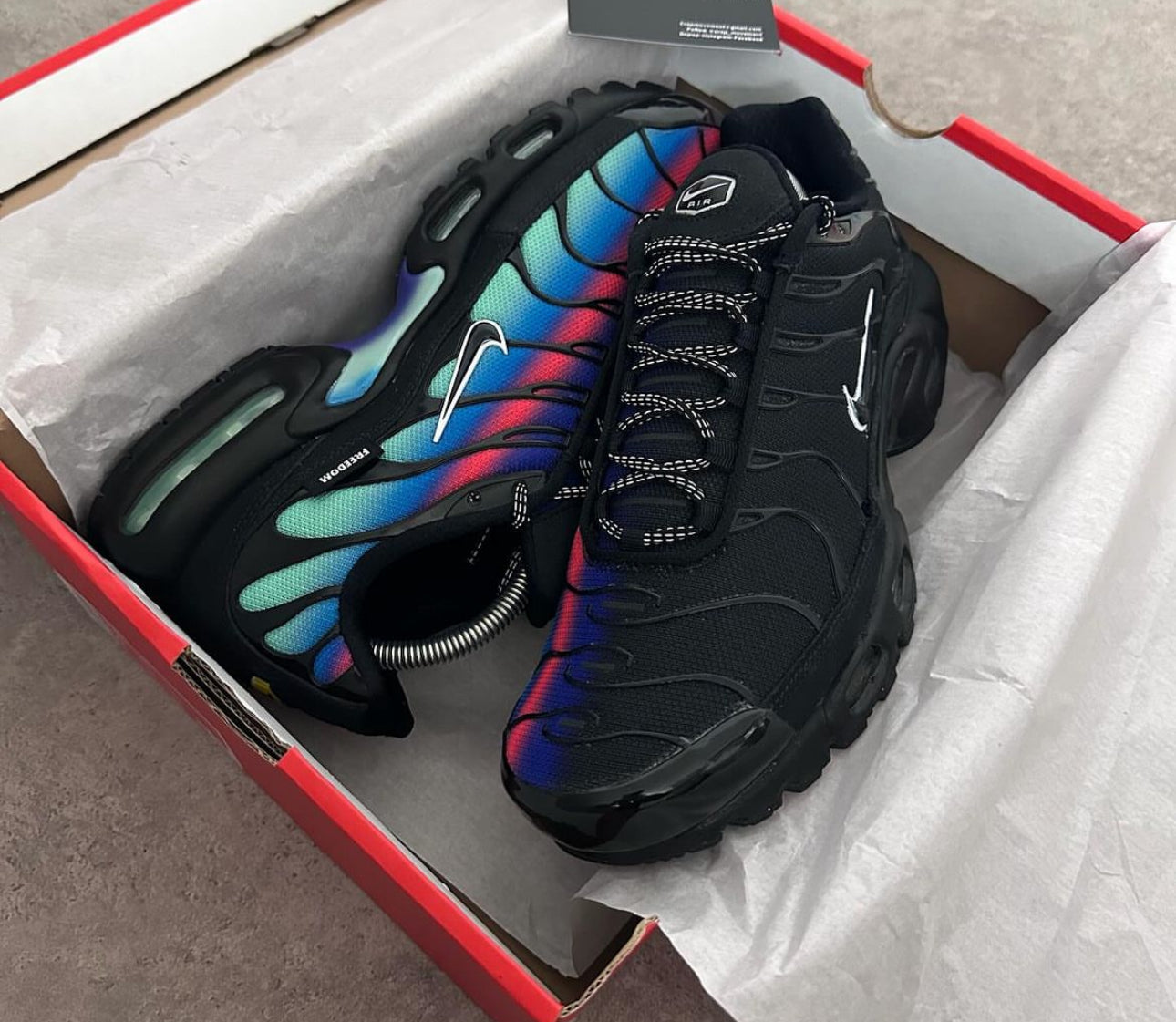 Airmax Plus TN “ Berlin “