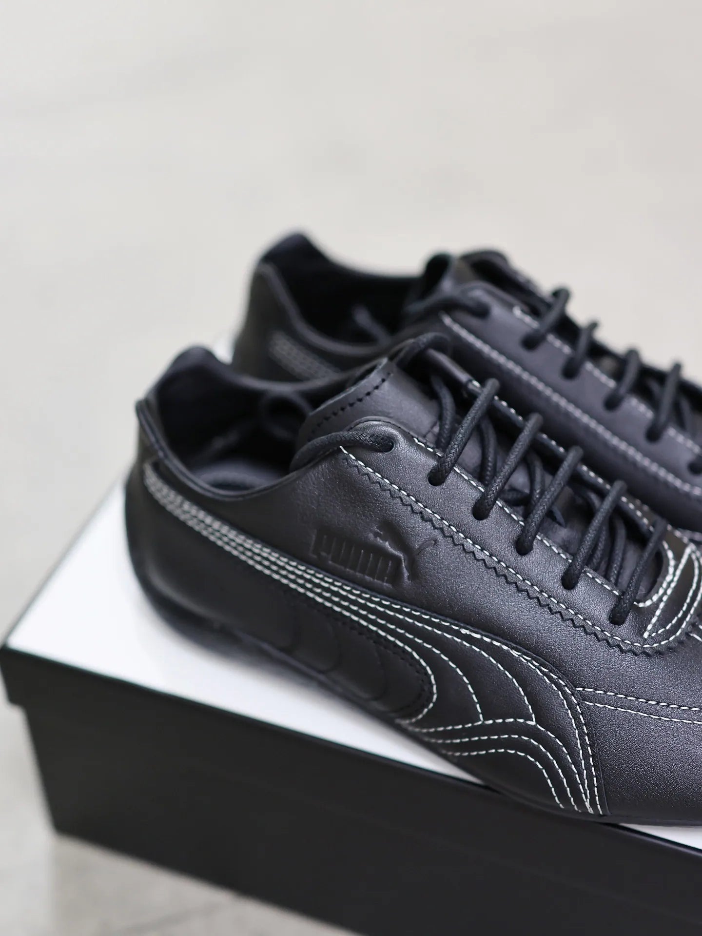 Noafterno x Speedcat Black