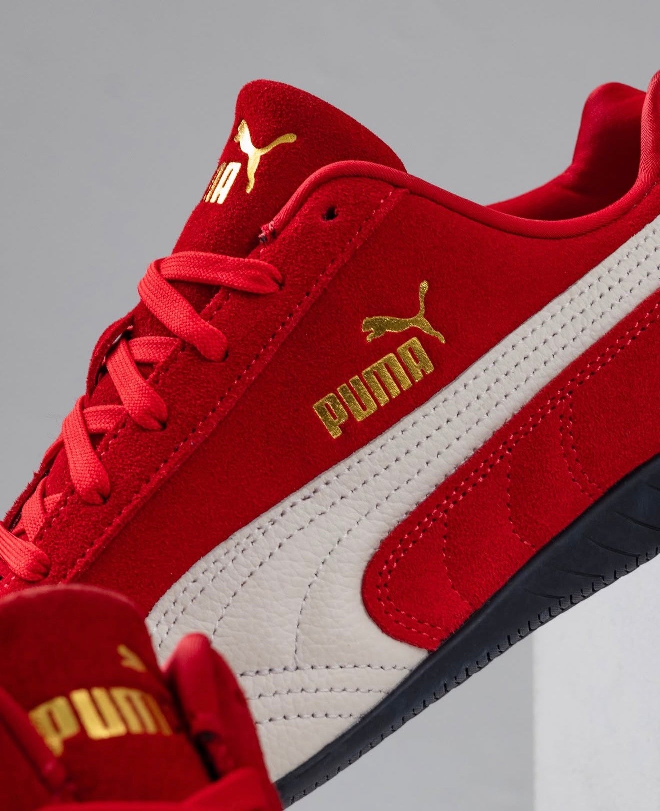 WMNs Puma Speedcat Red White